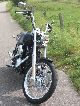 2007 Harley Davidson  FXSTC Softail Motorcycle Motorcycle photo 2