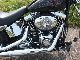 2007 Harley Davidson  FXSTC Softail Motorcycle Motorcycle photo 3