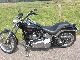 2007 Harley Davidson  FXSTC Softail Motorcycle Motorcycle photo 4
