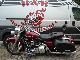 2004 Harley Davidson  Road King Corbin seat FLHRC TOP CONDITION Motorcycle Chopper/Cruiser photo 11