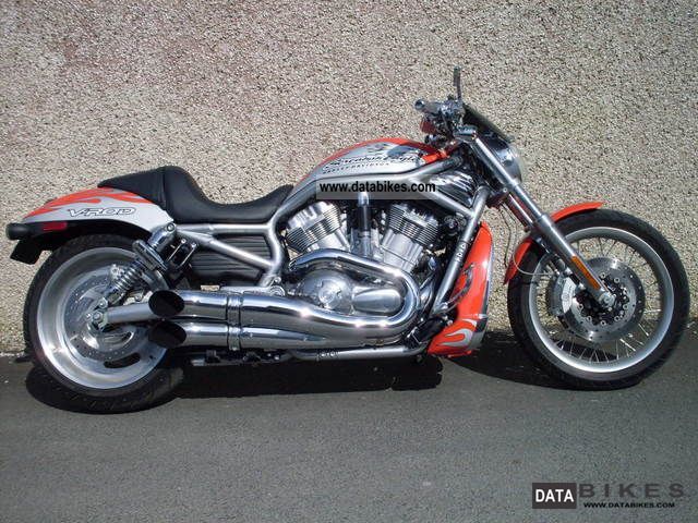 2007 Harley Davidson  V Rod Screamin Eagle Motorcycle Motorcycle photo