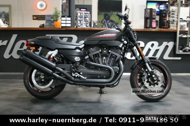 2010 Harley Davidson  XR1200X Sportster Motorcycle Streetfighter photo