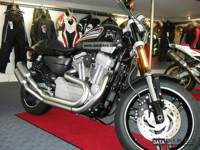 2010 Harley Davidson  XR 1200 Motorcycle Motorcycle photo