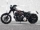 2007 Harley Davidson  * 24 Hours of Daytona FXDB Street Bob conversion * Motorcycle Chopper/Cruiser photo 5
