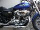 2009 Harley Davidson  XL1200 Sportster low Motorcycle Chopper/Cruiser photo 1