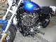 2009 Harley Davidson  XL1200 Sportster low Motorcycle Chopper/Cruiser photo 3