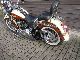2006 Harley Davidson  Heritage Softail Deluxe 'German extradition' Motorcycle Chopper/Cruiser photo 9