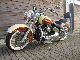 2006 Harley Davidson  Heritage Softail Deluxe 'German extradition' Motorcycle Chopper/Cruiser photo 7
