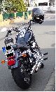 2009 Harley Davidson  FXDC Superglide Custom Motorcycle Chopper/Cruiser photo 4