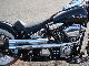 2006 Harley Davidson  FLSTNI Bobber Softail Deluxe Twin Cam Motorcycle Chopper/Cruiser photo 4