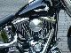 2002 Harley Davidson  Fat Boy 240 custom transformation Motorcycle Chopper/Cruiser photo 1
