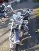 1995 Harley Davidson  FLSTN Heritage Motorcycle Chopper/Cruiser photo 2