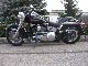 2002 Harley Davidson  Heritage FLSTCI Motorcycle Chopper/Cruiser photo 2