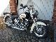 1991 Harley Davidson  FLST Heritage Motorcycle Chopper/Cruiser photo 1