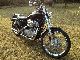 2003 Harley Davidson  XL883 Motorcycle Chopper/Cruiser photo 3