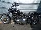 2009 Harley Davidson  FXSTC Softail Custom only 2500 km! Motorcycle Chopper/Cruiser photo 1