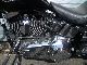 2009 Harley Davidson  FXSTC Softail Custom only 2500 km! Motorcycle Chopper/Cruiser photo 7
