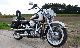 1993 Harley Davidson  Moo Ltd. Glide Heritage Softail. Edition Motorcycle Chopper/Cruiser photo 3