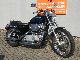 2000 Harley Davidson  Sportster Custom XL883C Motorcycle Chopper/Cruiser photo 4