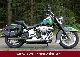 2006 Harley Davidson  Thru 2006 Heritage Softail Ltd.. CUSTOM PAINT Flames Motorcycle Chopper/Cruiser photo 1