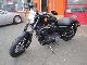 2011 Harley Davidson  Sportster Iron Denim Black 2012 Motorcycle Chopper/Cruiser photo 1