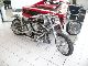 1998 Harley Davidson  FXST COMPLETE CONVERSION UNIKAT Motorcycle Chopper/Cruiser photo 2