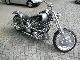 1998 Harley Davidson  FXST COMPLETE CONVERSION UNIKAT Motorcycle Chopper/Cruiser photo 3