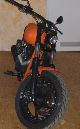 2003 Harley Davidson  FXSTD Softail (FS2) Motorcycle Chopper/Cruiser photo 3