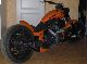 2003 Harley Davidson  FXSTD Softail (FS2) Motorcycle Chopper/Cruiser photo 4