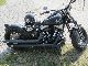 2008 Harley Davidson  Crossbones Motorcycle Chopper/Cruiser photo 3