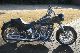 2004 Harley Davidson  FAT BOY FATBOY SOFTAIL CUSTOM CONVERSION 240 AIRBRU Motorcycle Chopper/Cruiser photo 3