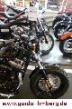 2012 Harley Davidson  Sportster XL 1200 X Forty Eight \ Motorcycle Chopper/Cruiser photo 12