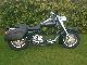 Harley Davidson  Road King 2002 Rolling Chassis 2002 Chopper/Cruiser photo