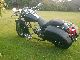 2002 Harley Davidson  Road King 2002 Rolling Chassis Motorcycle Chopper/Cruiser photo 3