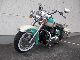 2012 Harley Davidson  FLD Dyna Switchback * Custom Retro - 60's Style * Motorcycle Tourer photo 3