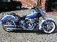 2005 Harley Davidson  FLSTNI Softail Deluxe Motorcycle Chopper/Cruiser photo 1
