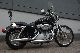 2008 Harley Davidson  Sportster Custom Black as new 2008er Motorcycle Chopper/Cruiser photo 1