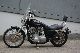 2008 Harley Davidson  Sportster Custom Black as new 2008er Motorcycle Chopper/Cruiser photo 4