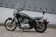 2008 Harley Davidson  Sportster Custom Black as new 2008er Motorcycle Chopper/Cruiser photo 5
