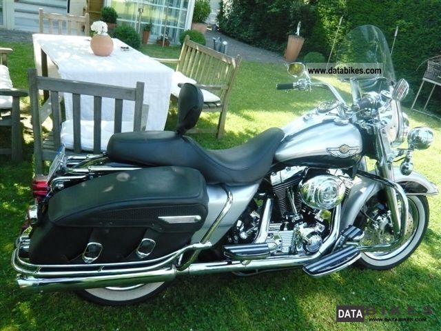 2003 Harley Davidson  Road King Motorcycle Chopper/Cruiser photo