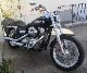 2008 Harley Davidson  FXDC Dyna Super Glide Motorcycle Chopper/Cruiser photo 2