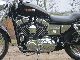 2001 Harley Davidson  Harley-Davidson Sportster 1200 Custom (XL1200C) Motorcycle Chopper/Cruiser photo 3