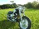 1996 Harley Davidson  Softail Fatboy Softail Custom Chrome Tail 240 Ricks Motorcycle Chopper/Cruiser photo 1