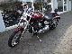 Harley Davidson  FXSTD Softail Deuce 2001 Motorcycle photo