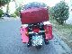 2000 Harley Davidson  FLTRI Road Glide Motorcycle Tourer photo 2