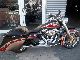 2010 Harley Davidson  Road King Custom Style FLHRCI excavator Motorcycle Motorcycle photo 1