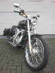 2010 Harley Davidson  XL 883 Custom * C * German model Motorcycle Chopper/Cruiser photo 5