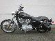 2010 Harley Davidson  XL 883 Custom * C * German model Motorcycle Chopper/Cruiser photo 6