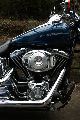 2000 Harley Davidson  FXSTD Softail Deuce Motorcycle Chopper/Cruiser photo 6