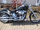 2002 Harley Davidson  Deuce FXSTD Softail Twin Cam Motorcycle Chopper/Cruiser photo 2